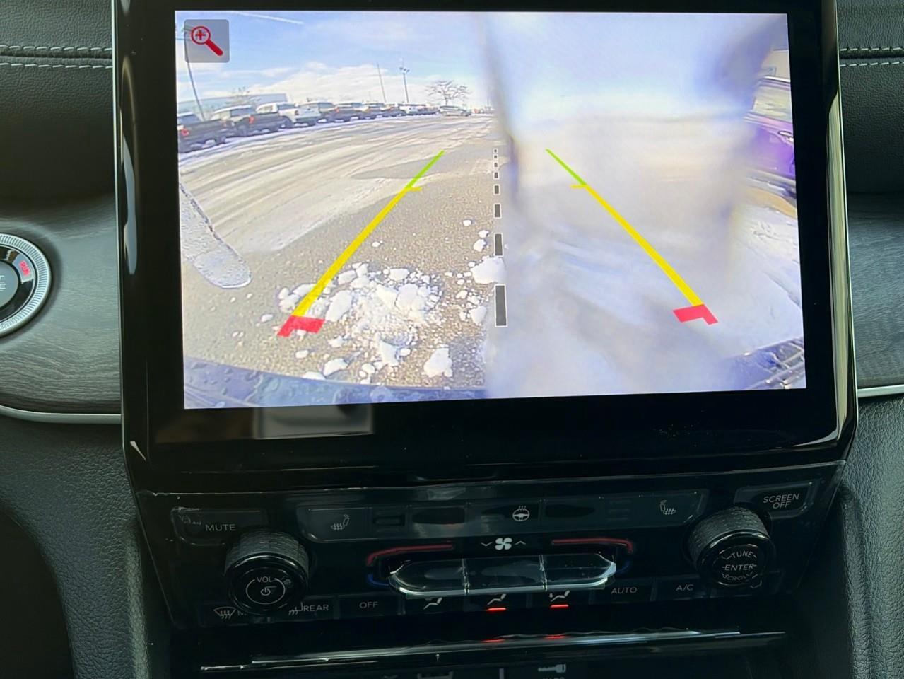 2025 Jeep Grand Cherokee Limited 4dr 4x4 Photo