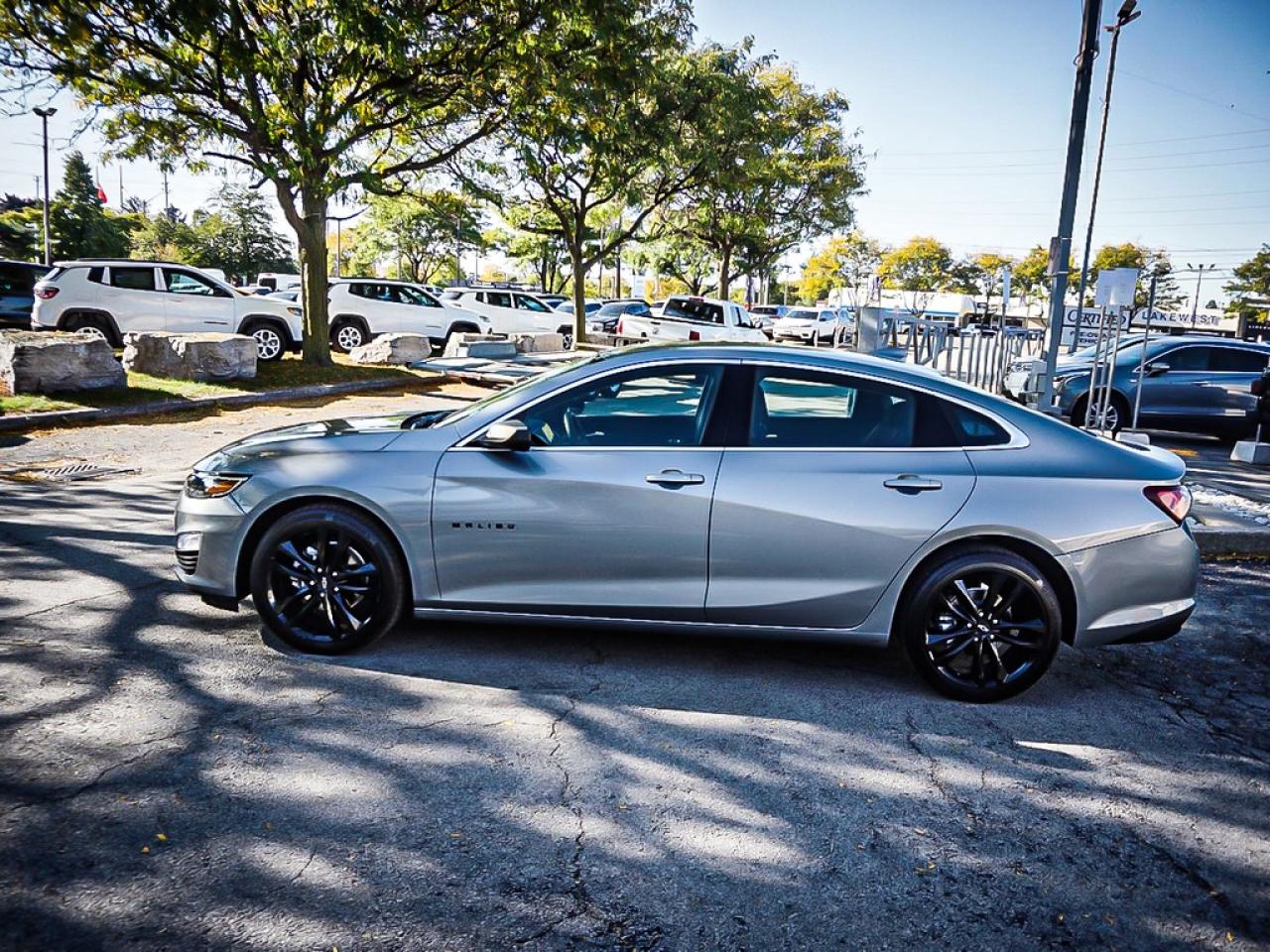 2024 Chevrolet Malibu  Photo