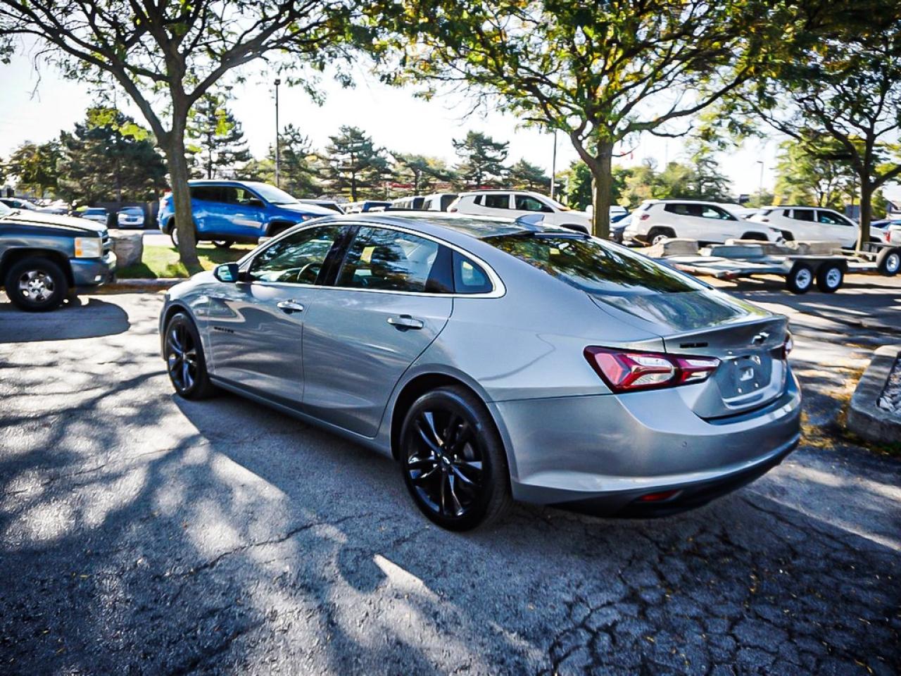 2024 Chevrolet Malibu  Photo