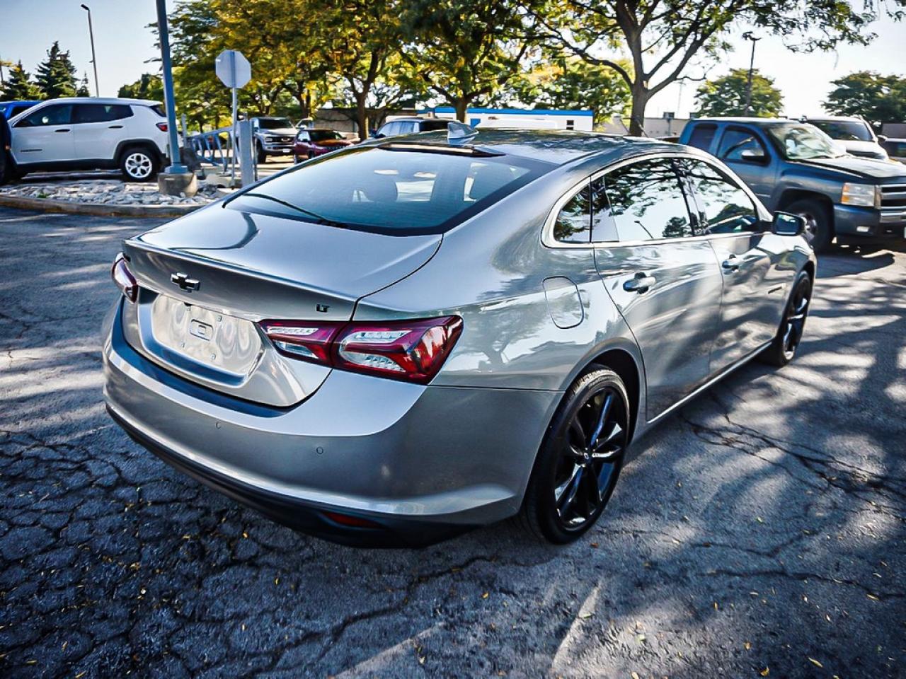 2024 Chevrolet Malibu  Photo