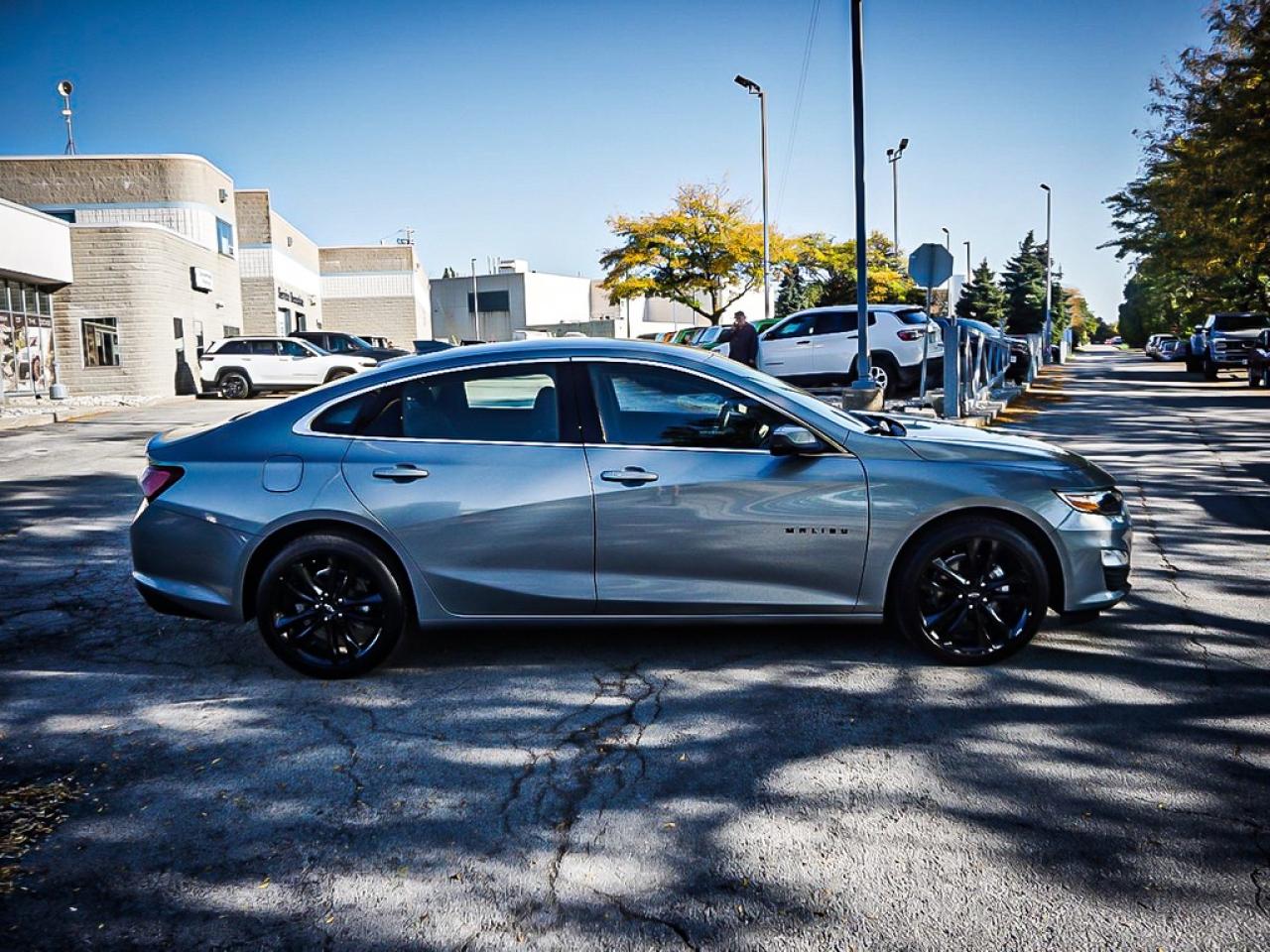 2024 Chevrolet Malibu  Photo