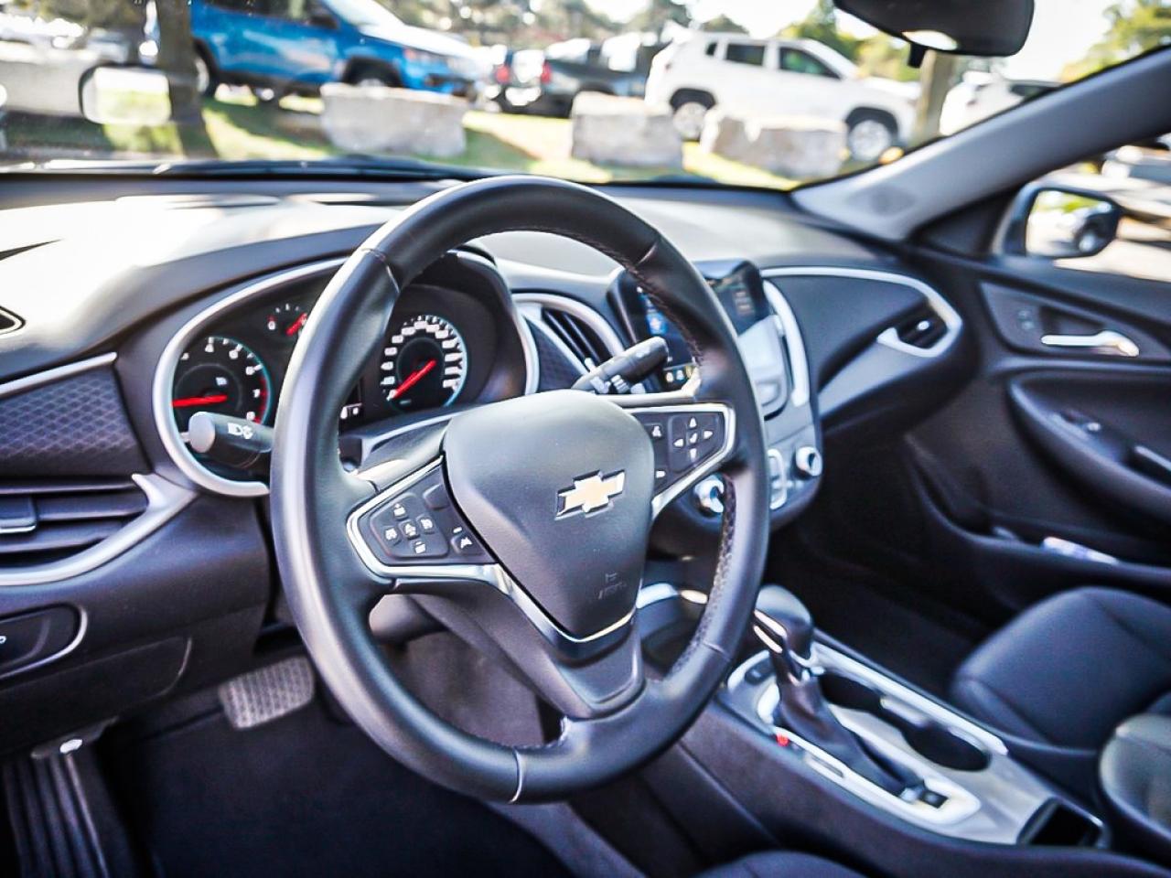 2024 Chevrolet Malibu  Photo