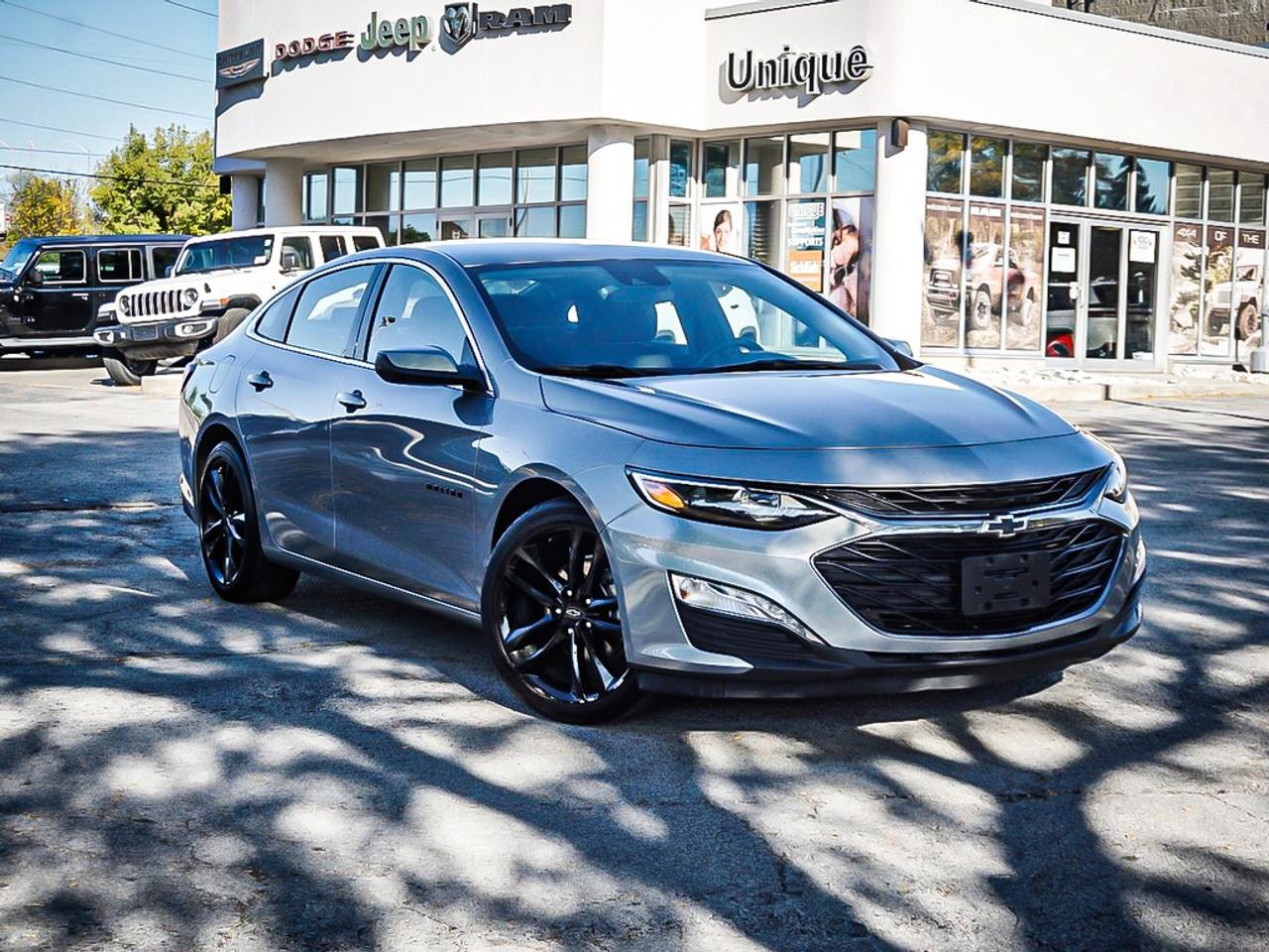 2024 Chevrolet Malibu  Photo