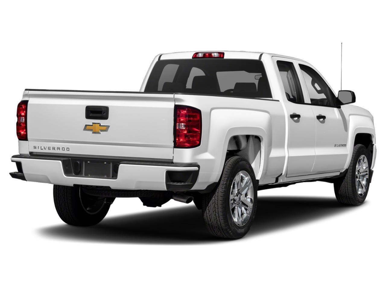 2018 Chevrolet Silverado 1500  Photo