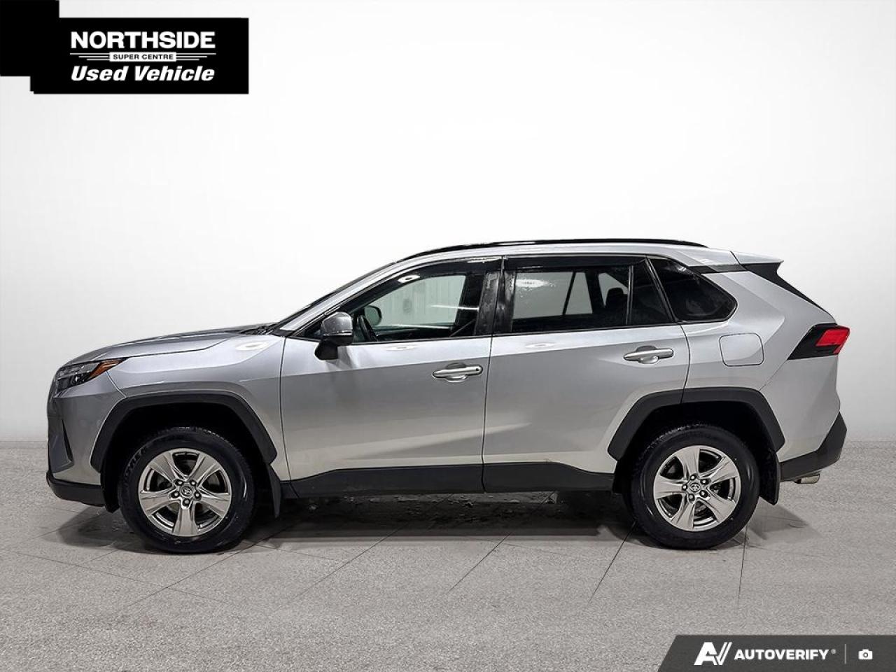 2022 Toyota RAV4 XLE 4dr All-wheel Drive Photo