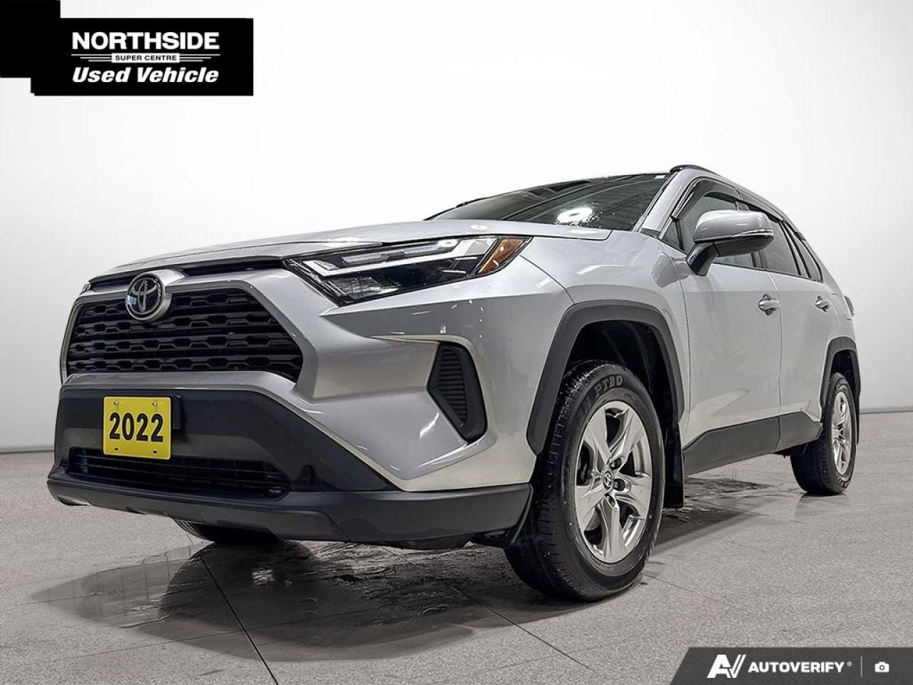 2022 Toyota RAV4 XLE 4dr All-wheel Drive Photo0