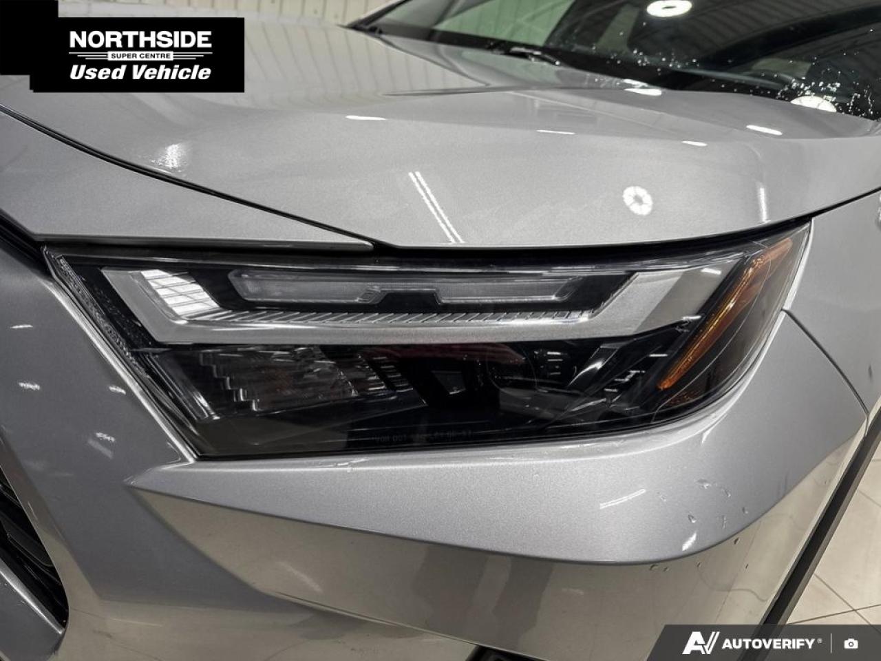 2022 Toyota RAV4 XLE 4dr All-wheel Drive Photo