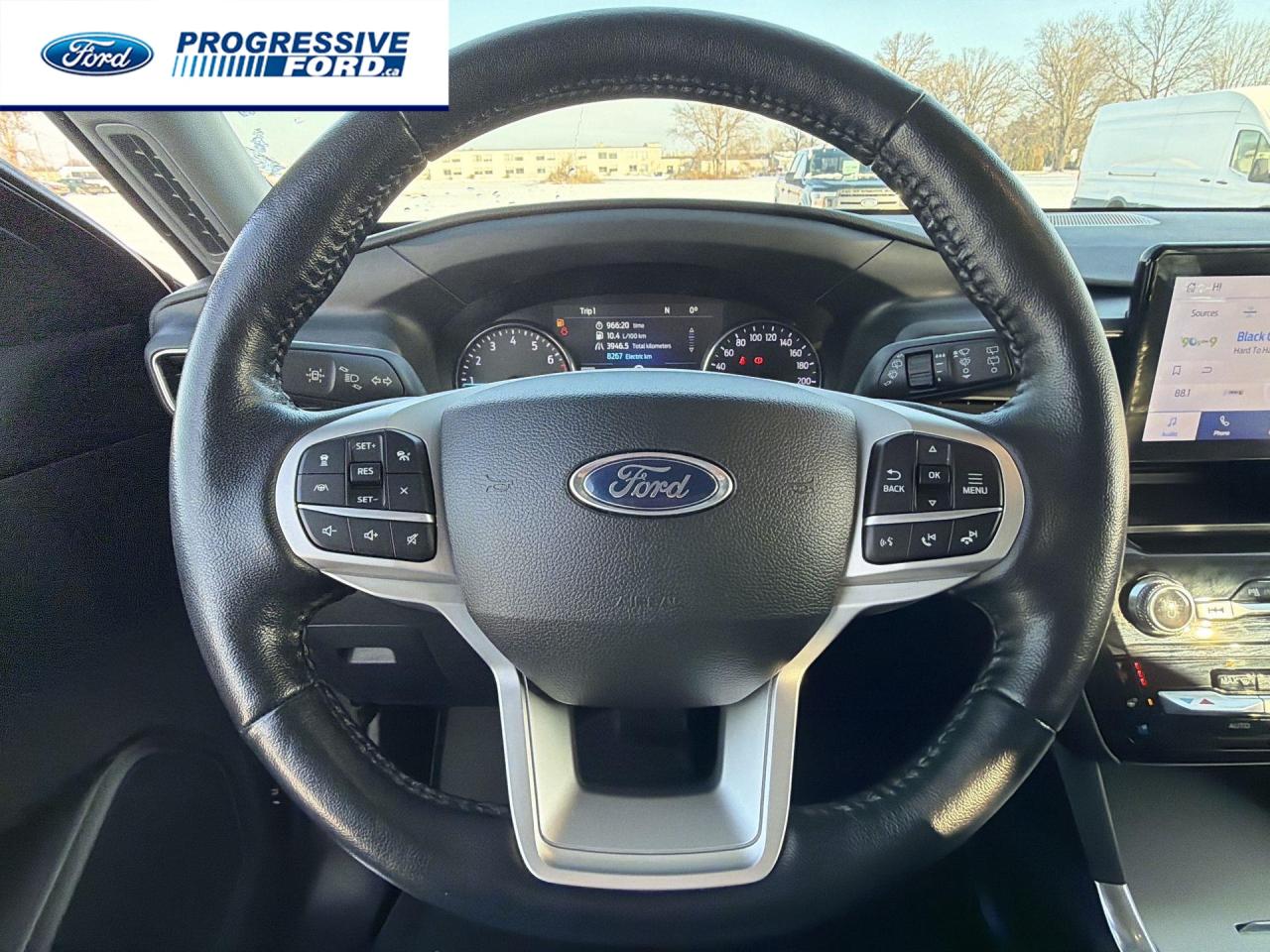 2022 Ford Explorer Limited 4dr 4x4 Photo