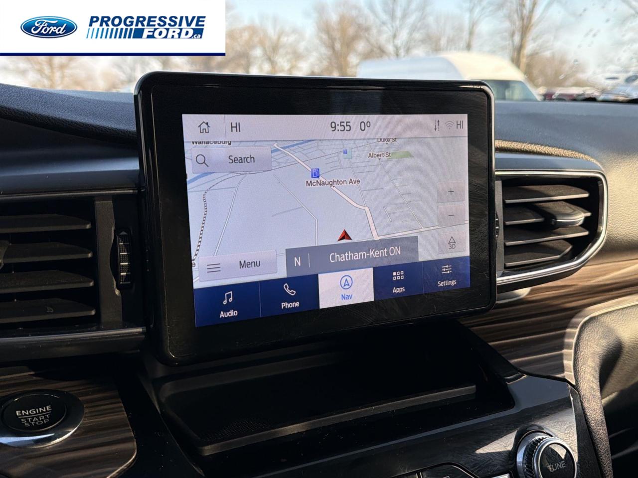 2022 Ford Explorer Limited 4dr 4x4 Photo