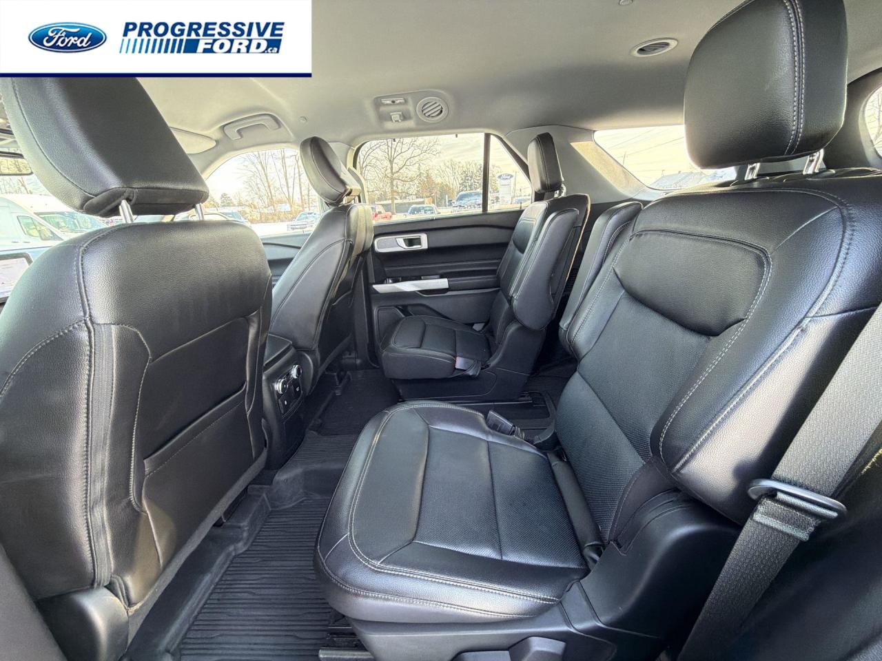 2022 Ford Explorer Limited 4dr 4x4 Photo