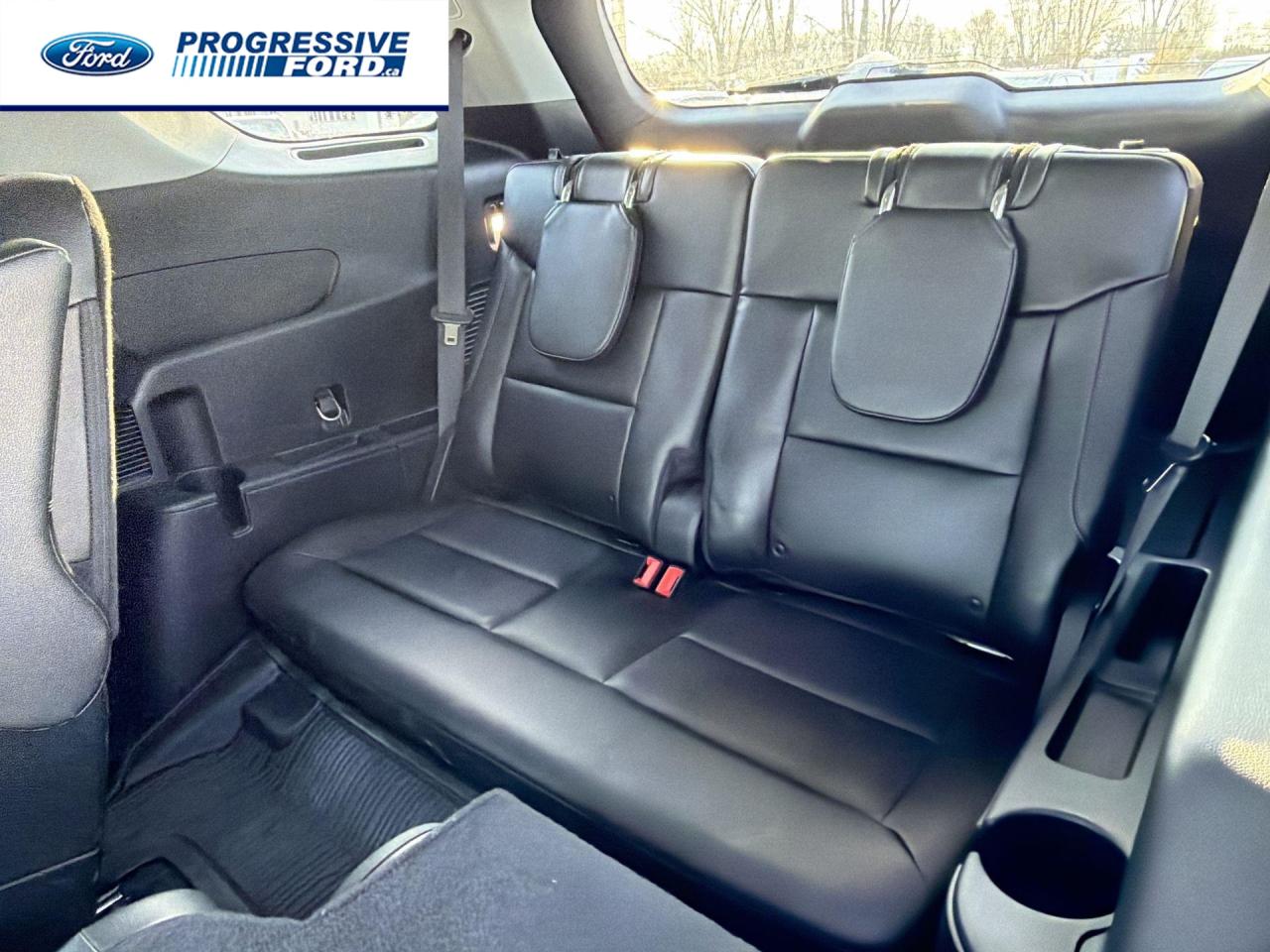 2022 Ford Explorer Limited 4dr 4x4 Photo