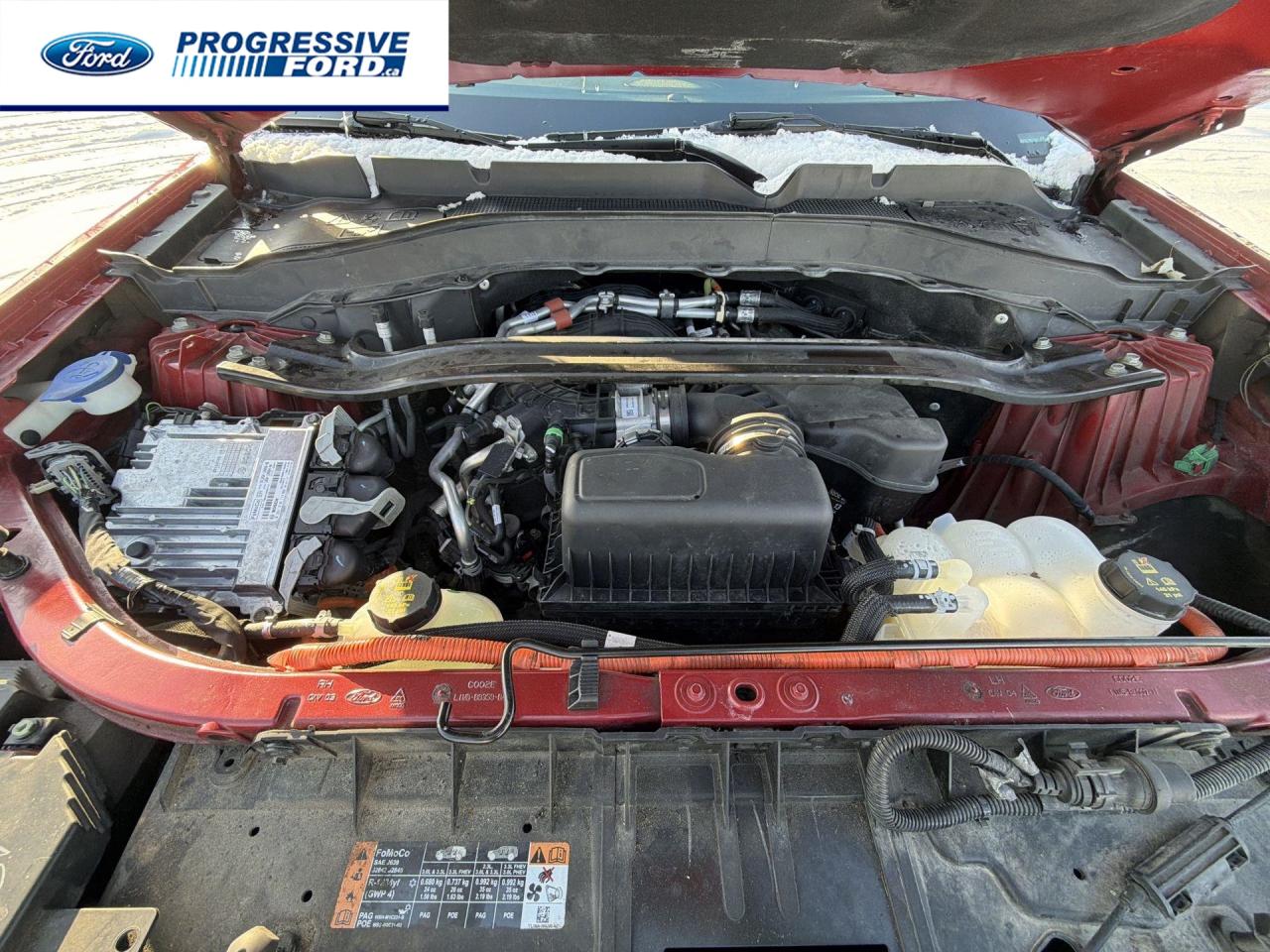 2022 Ford Explorer Limited 4dr 4x4 Photo