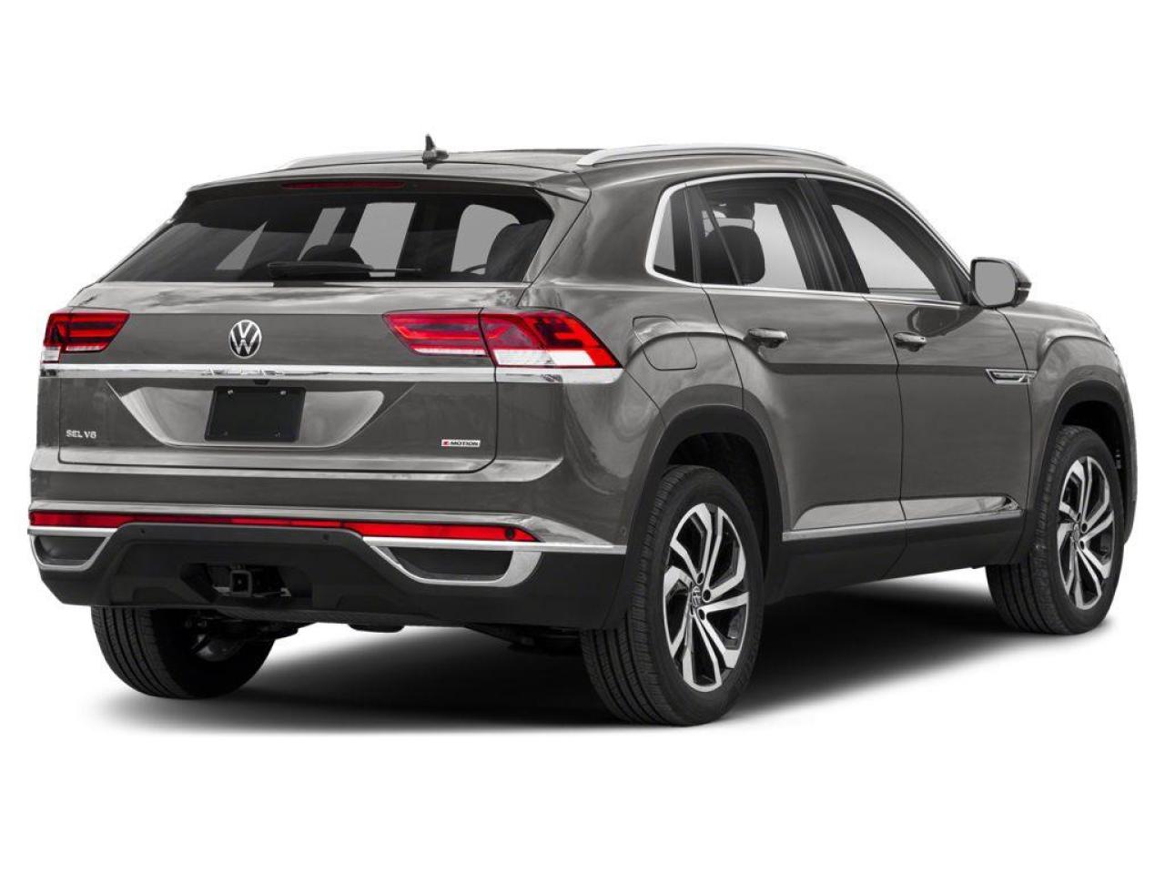 2020 Volkswagen Atlas Cross Sport 3.6 FSI Execline 4dr All-Wheel Drive 4MOTION Photo