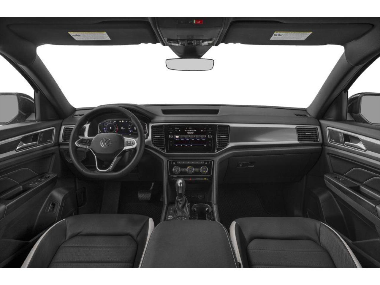 2020 Volkswagen Atlas Cross Sport 3.6 FSI Execline 4dr All-Wheel Drive 4MOTION Photo4