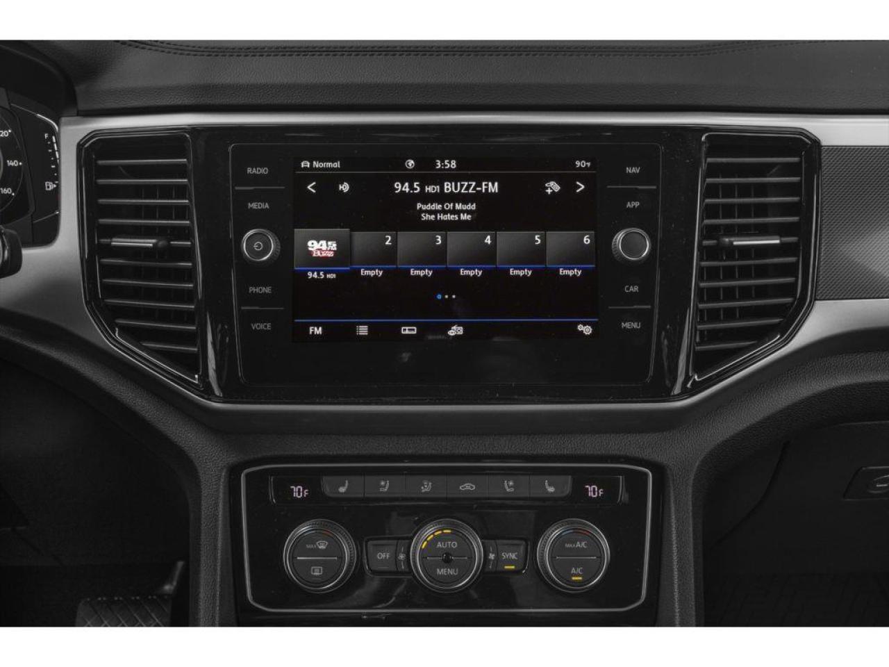 2020 Volkswagen Atlas Cross Sport 3.6 FSI Execline 4dr All-Wheel Drive 4MOTION Photo