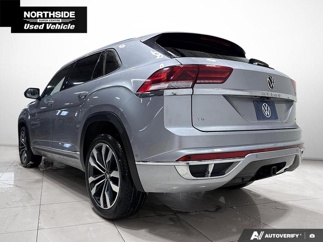 2020 Volkswagen Atlas Cross Sport 3.6 FSI Execline 4dr All-Wheel Drive 4MOTION Photo