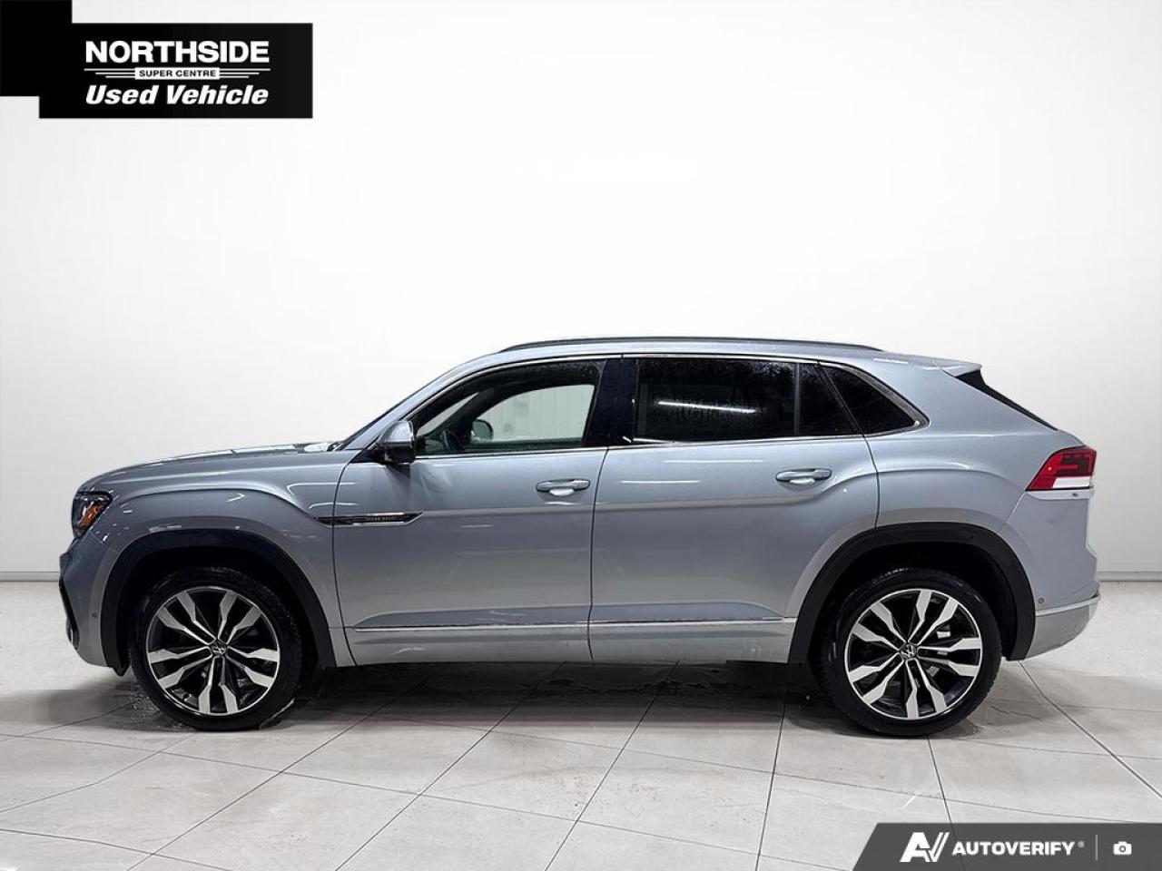 2020 Volkswagen Atlas Cross Sport 3.6 FSI Execline 4dr All-Wheel Drive 4MOTION Photo