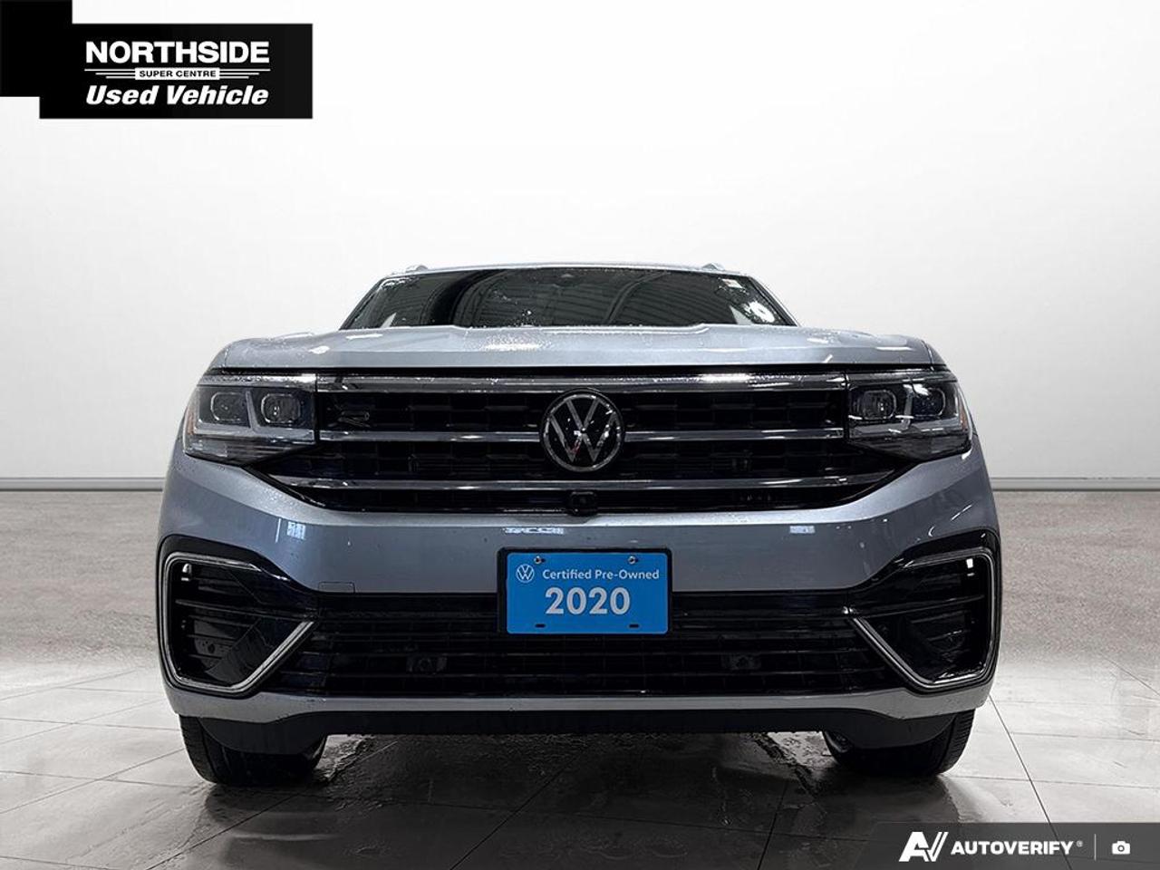 2020 Volkswagen Atlas Cross Sport 3.6 FSI Execline 4dr All-Wheel Drive 4MOTION Photo