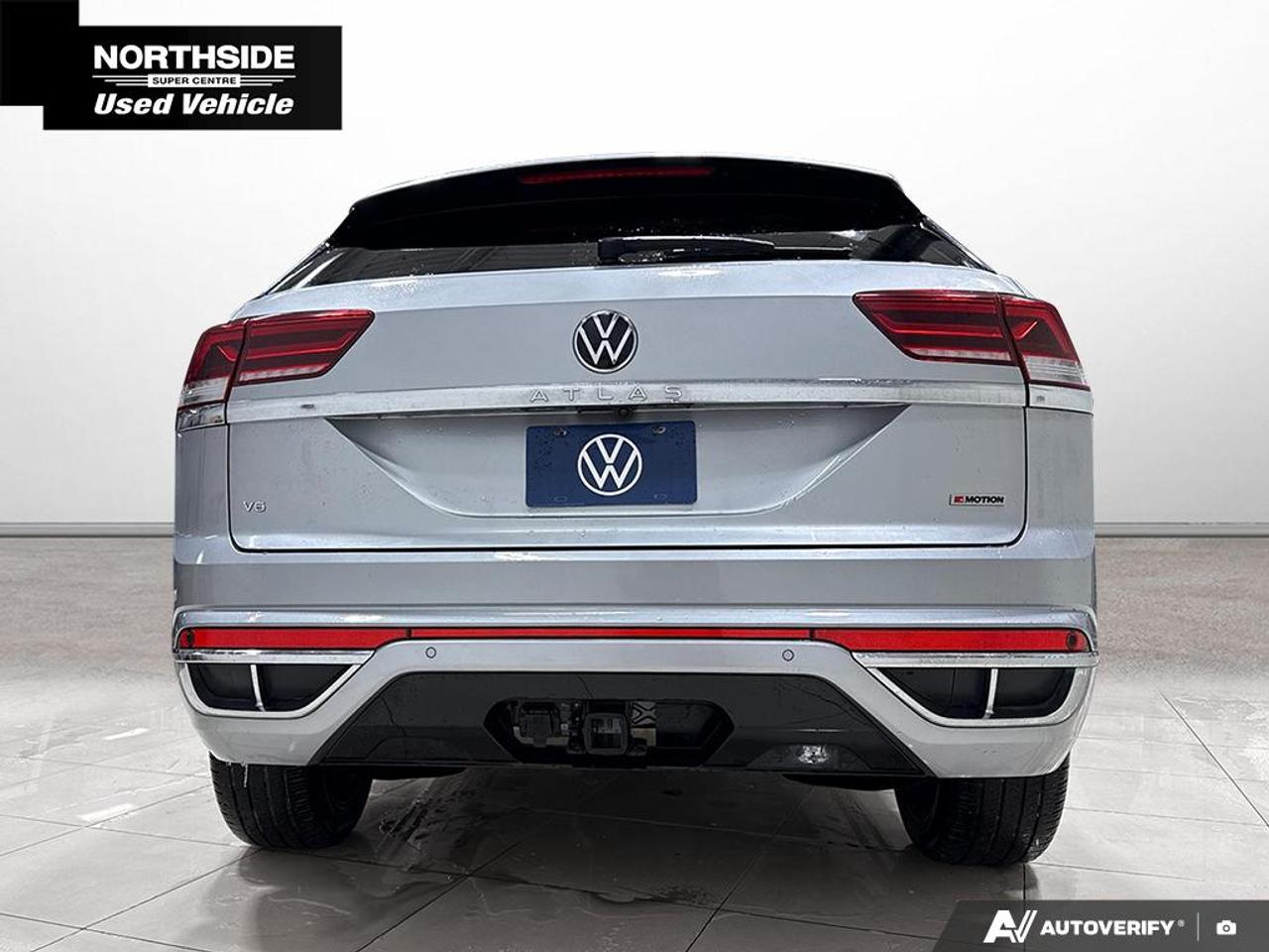 2020 Volkswagen Atlas Cross Sport 3.6 FSI Execline 4dr All-Wheel Drive 4MOTION Photo
