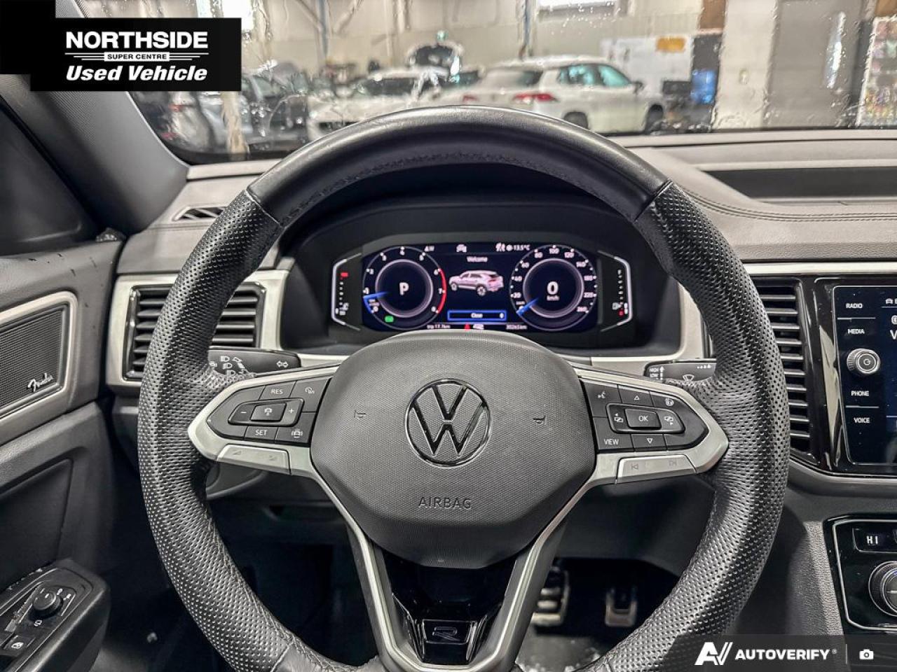 2020 Volkswagen Atlas Cross Sport 3.6 FSI Execline 4dr All-Wheel Drive 4MOTION Photo