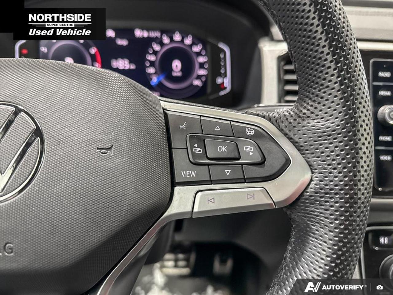 2020 Volkswagen Atlas Cross Sport 3.6 FSI Execline 4dr All-Wheel Drive 4MOTION Photo