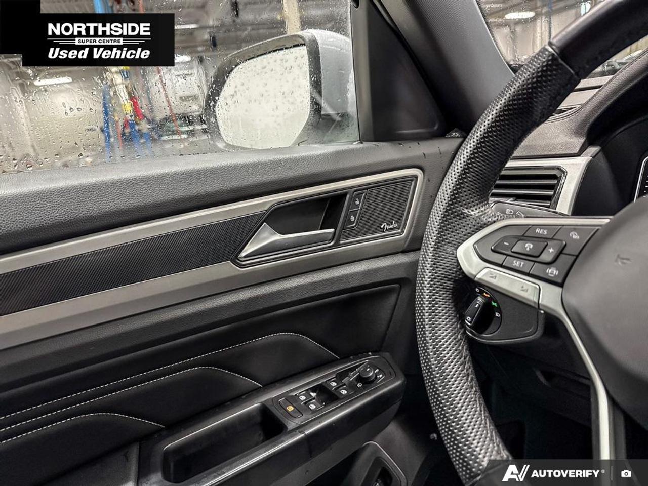 2020 Volkswagen Atlas Cross Sport 3.6 FSI Execline 4dr All-Wheel Drive 4MOTION Photo
