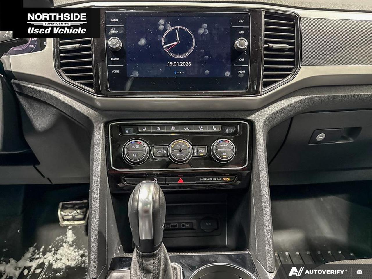 2020 Volkswagen Atlas Cross Sport 3.6 FSI Execline 4dr All-Wheel Drive 4MOTION Photo