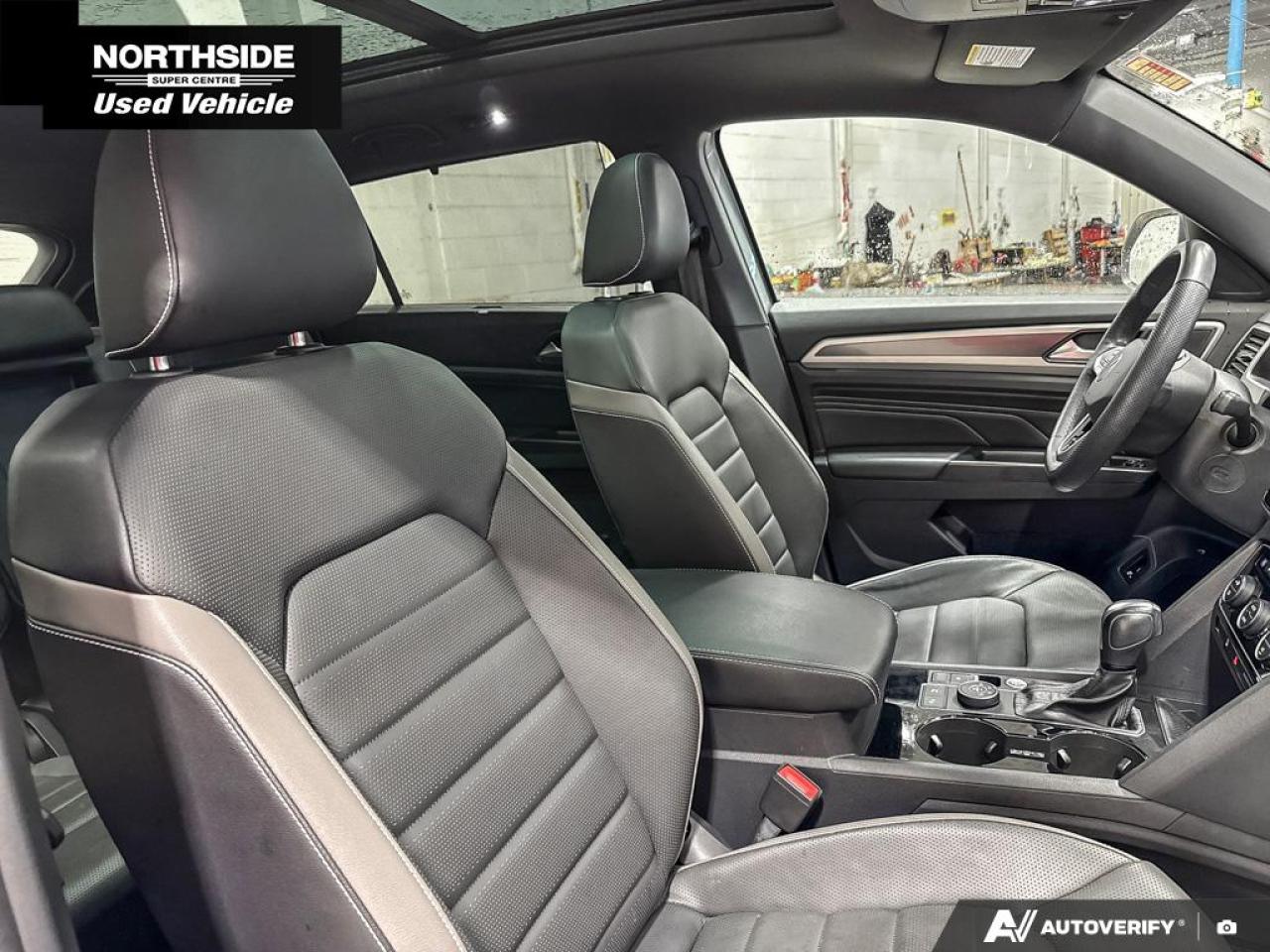 2020 Volkswagen Atlas Cross Sport 3.6 FSI Execline 4dr All-Wheel Drive 4MOTION Photo