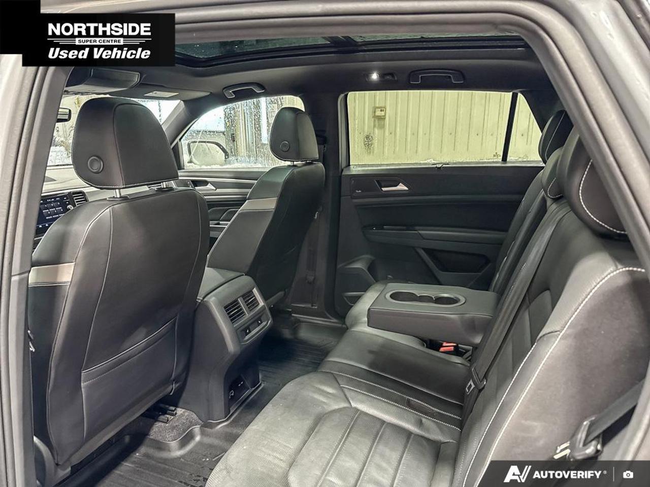 2020 Volkswagen Atlas Cross Sport 3.6 FSI Execline 4dr All-Wheel Drive 4MOTION Photo