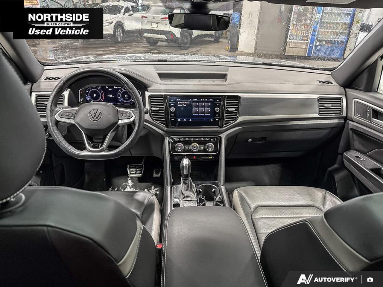 2020 Volkswagen Atlas Cross Sport 3.6 FSI Execline 4dr All-Wheel Drive 4MOTION Photo