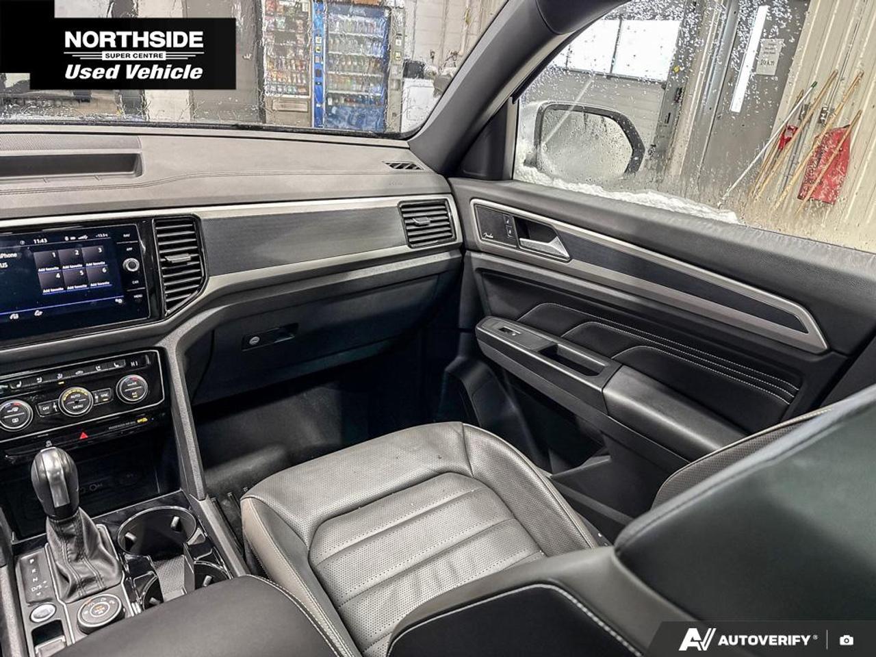 2020 Volkswagen Atlas Cross Sport 3.6 FSI Execline 4dr All-Wheel Drive 4MOTION Photo