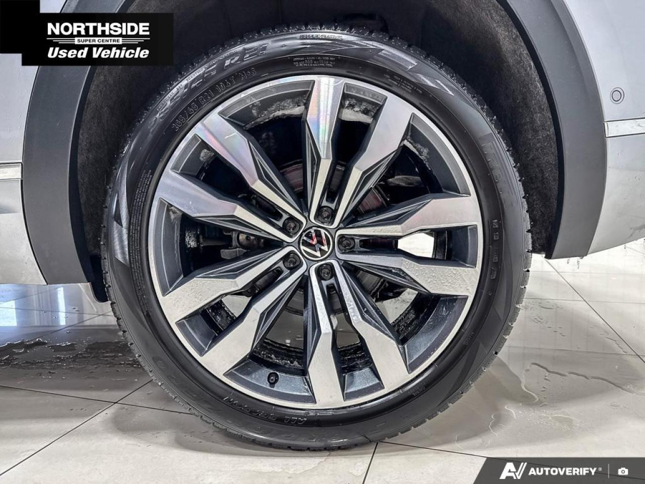 2020 Volkswagen Atlas Cross Sport 3.6 FSI Execline 4dr All-Wheel Drive 4MOTION Photo