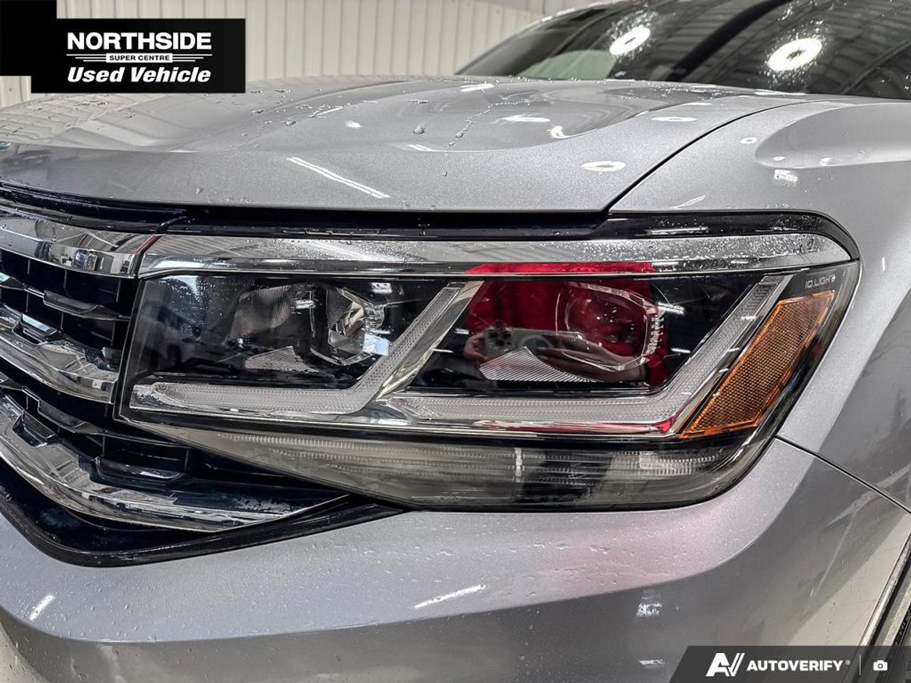 2020 Volkswagen Atlas Cross Sport 3.6 FSI Execline 4dr All-Wheel Drive 4MOTION Photo