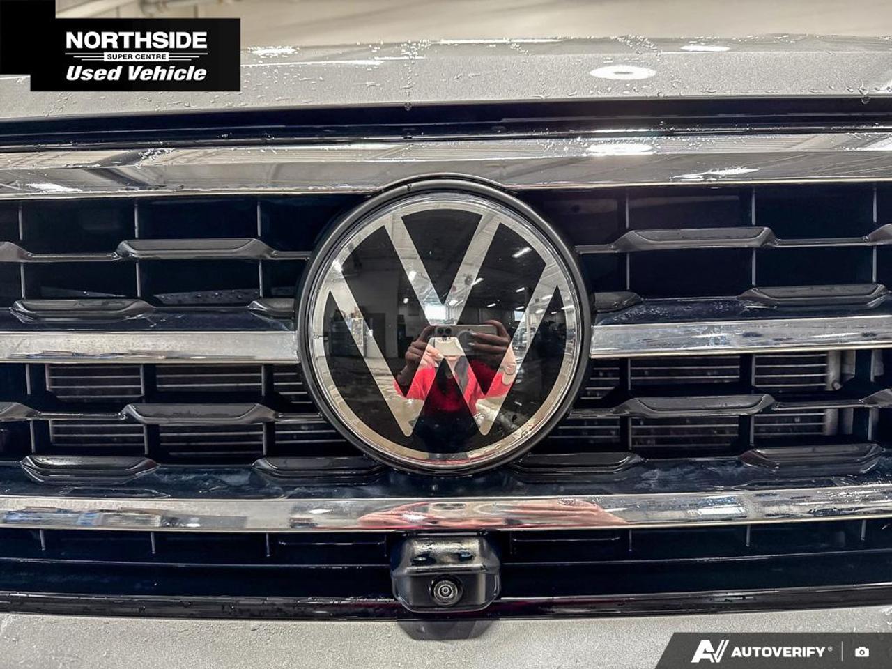2020 Volkswagen Atlas Cross Sport 3.6 FSI Execline 4dr All-Wheel Drive 4MOTION Photo