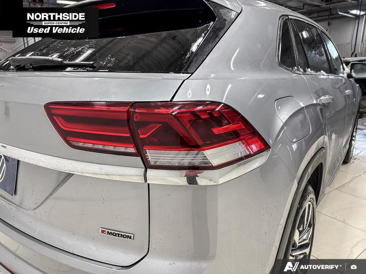 2020 Volkswagen Atlas Cross Sport 3.6 FSI Execline 4dr All-Wheel Drive 4MOTION Photo