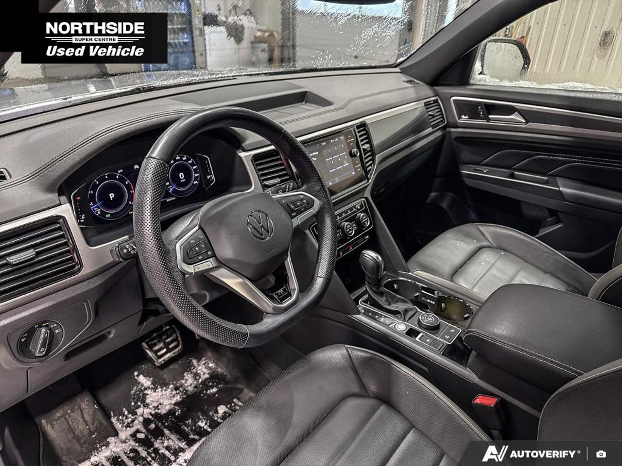 2020 Volkswagen Atlas Cross Sport 3.6 FSI Execline 4dr All-Wheel Drive 4MOTION Photo
