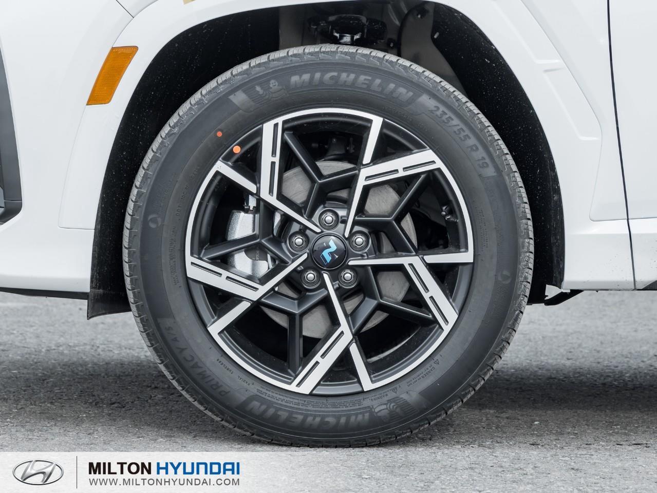 2026 Hyundai Tucson Hybrid N-Line 4dr All-Wheel Drive Photo