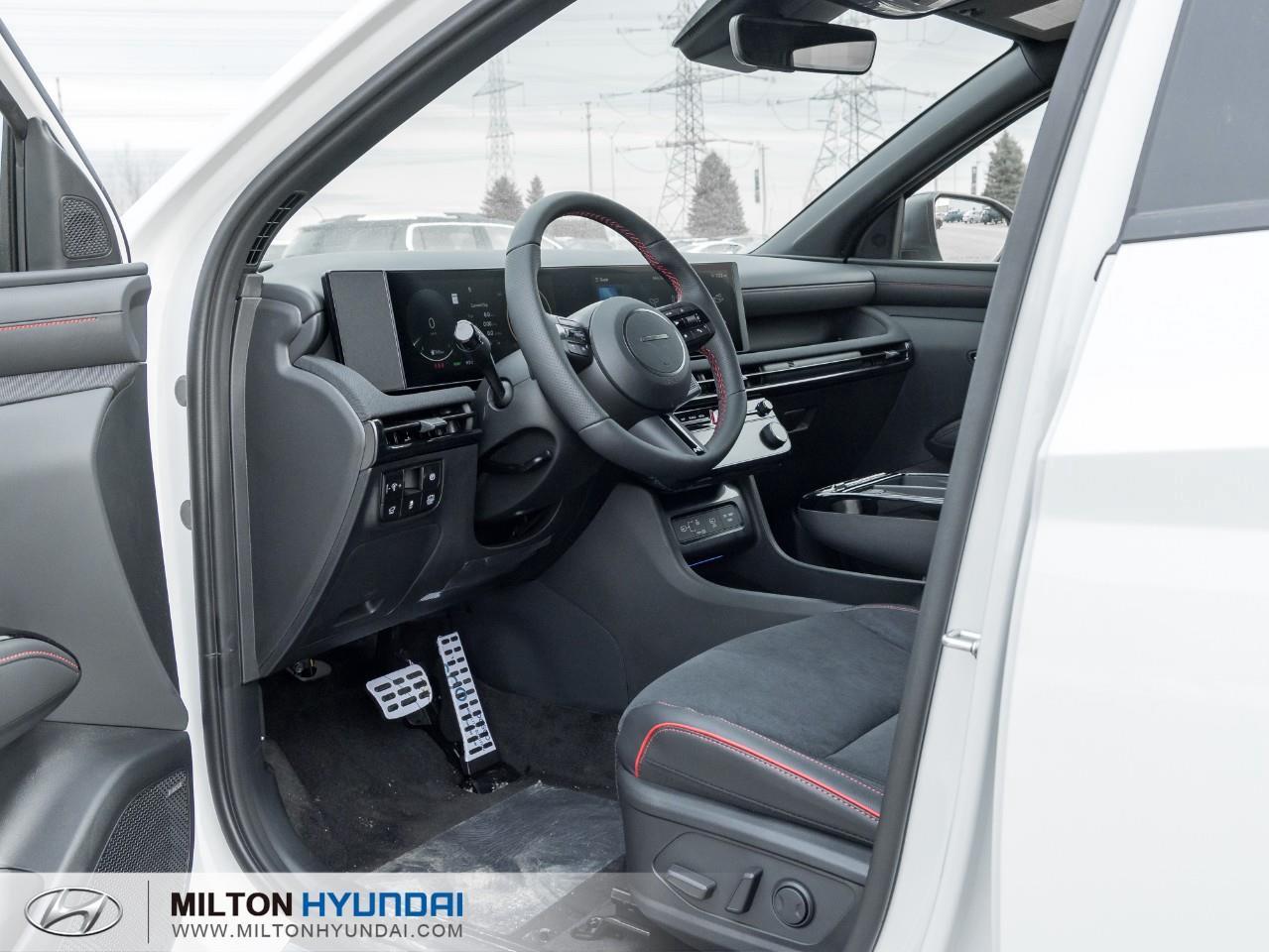 2026 Hyundai Tucson Hybrid N-Line 4dr All-Wheel Drive Photo