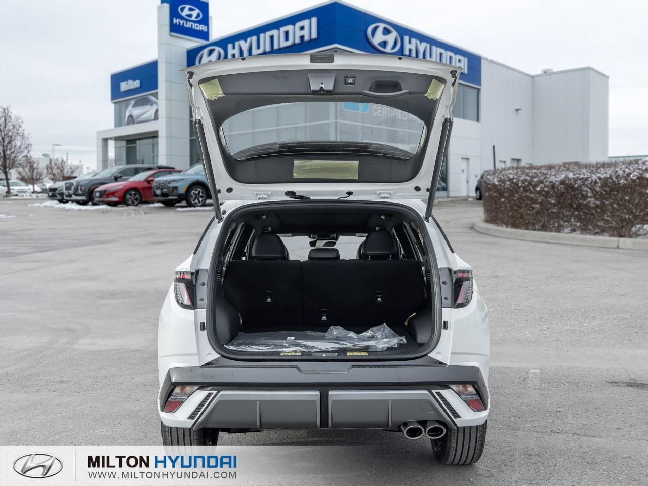 2026 Hyundai Tucson Hybrid N-Line 4dr All-Wheel Drive Photo