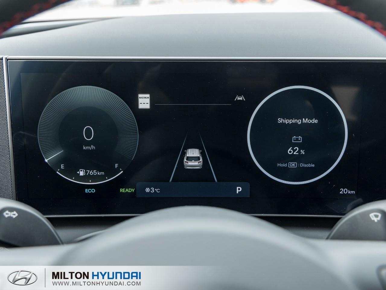 2026 Hyundai Tucson Hybrid N-Line 4dr All-Wheel Drive Photo