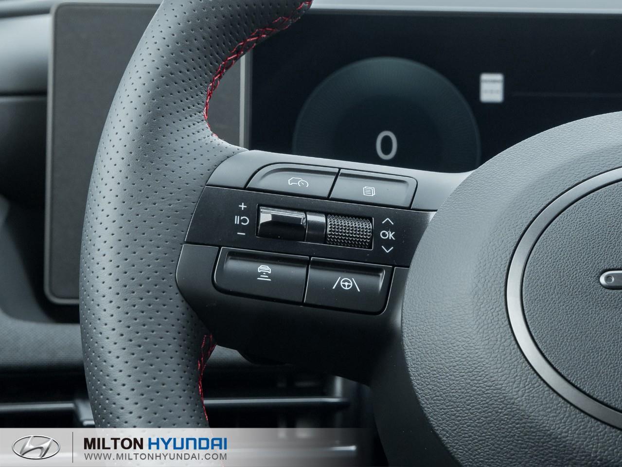 2026 Hyundai Tucson Hybrid N-Line 4dr All-Wheel Drive Photo