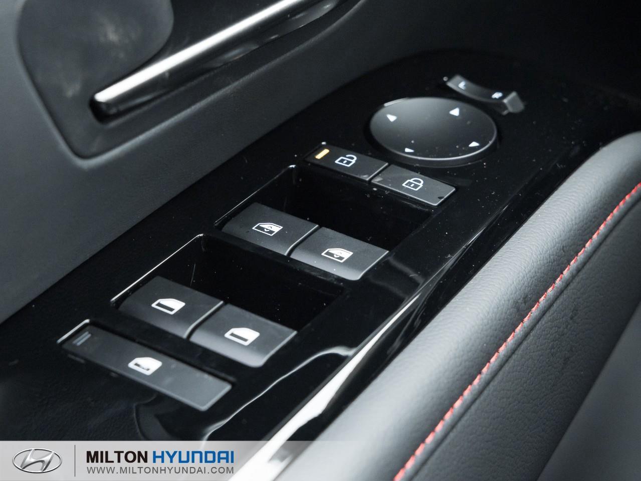 2026 Hyundai Tucson Hybrid N-Line 4dr All-Wheel Drive Photo