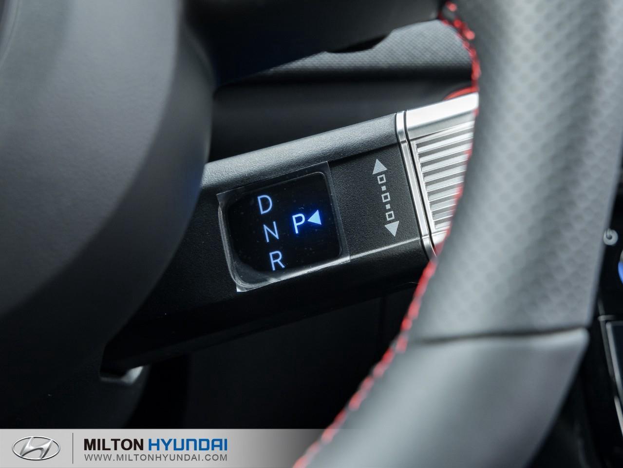 2026 Hyundai Tucson Hybrid N-Line 4dr All-Wheel Drive Photo