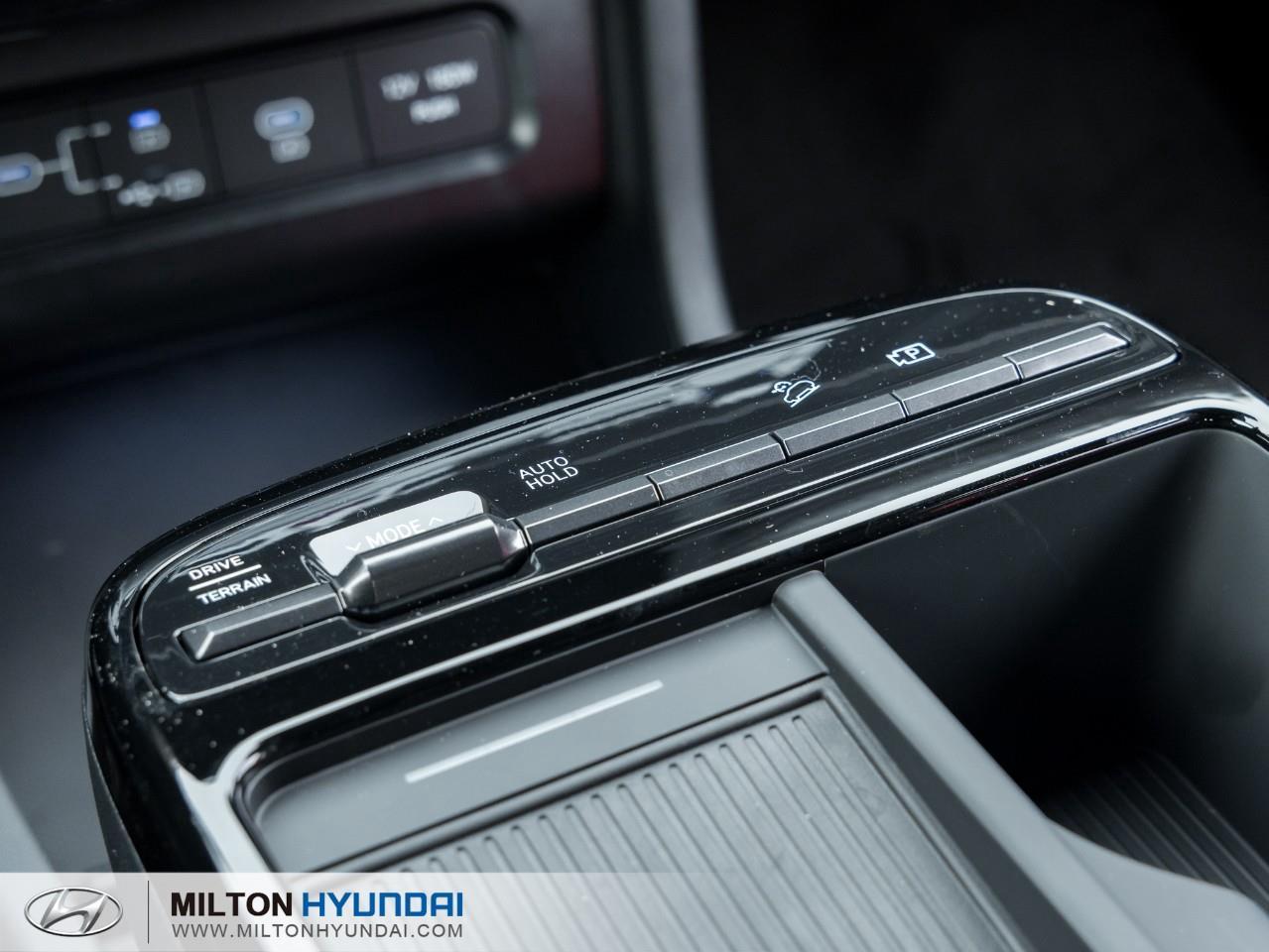 2026 Hyundai Tucson Hybrid N-Line 4dr All-Wheel Drive Photo