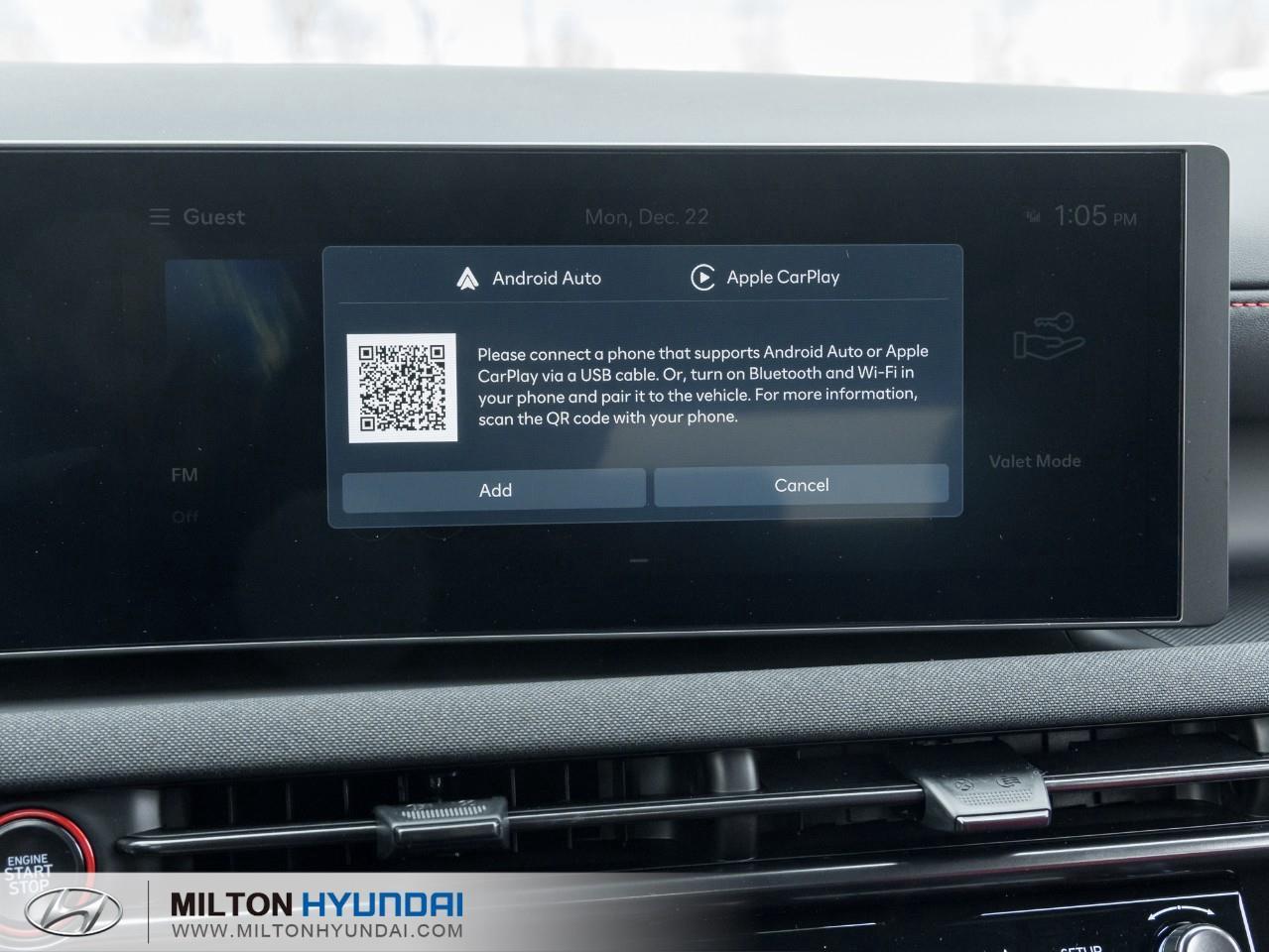 2026 Hyundai Tucson Hybrid N-Line 4dr All-Wheel Drive Photo