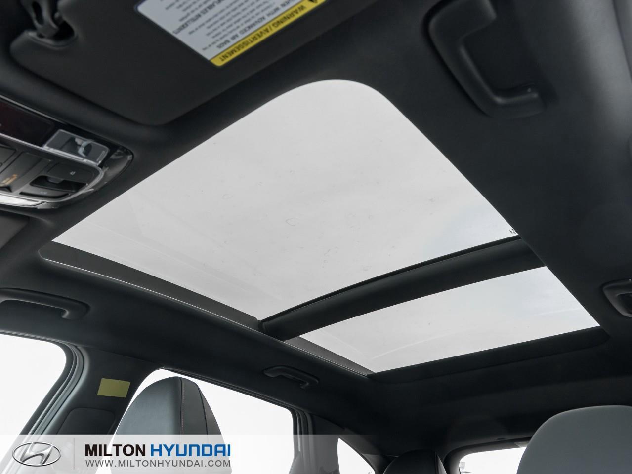 2026 Hyundai Tucson Hybrid N-Line 4dr All-Wheel Drive Photo