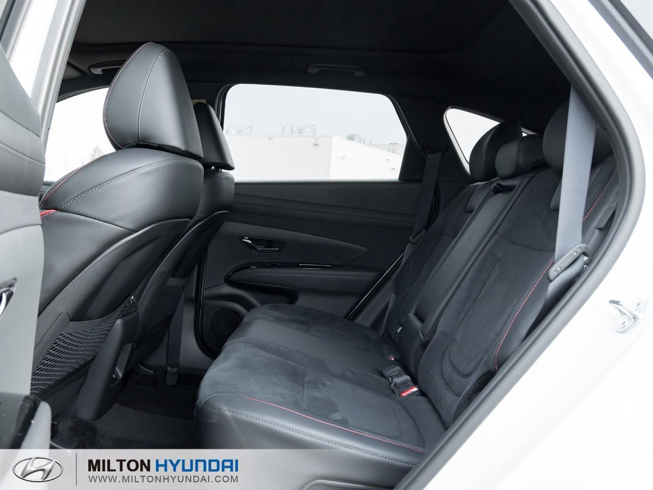 2026 Hyundai Tucson Hybrid N-Line 4dr All-Wheel Drive Photo