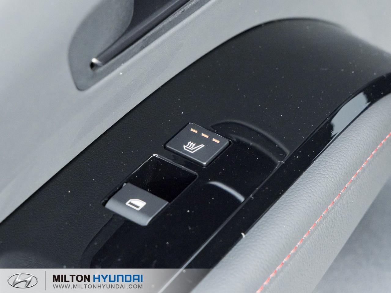 2026 Hyundai Tucson Hybrid N-Line 4dr All-Wheel Drive Photo