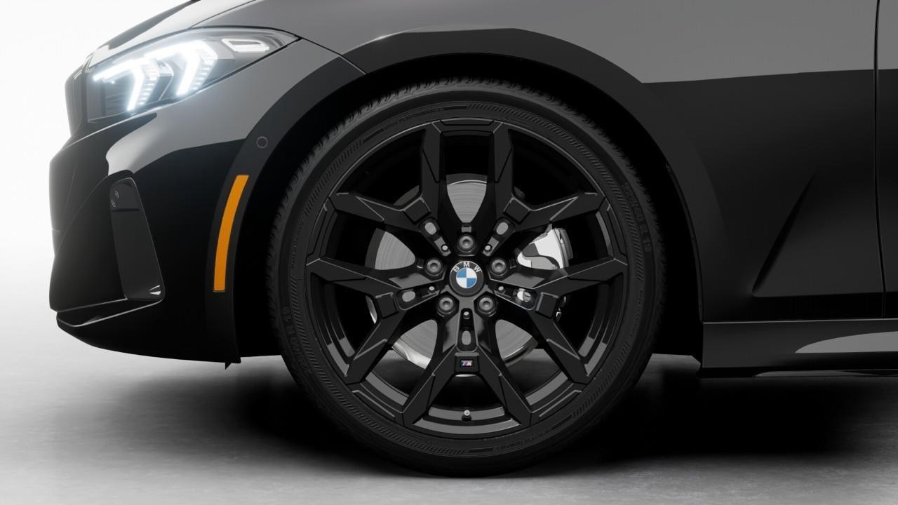 2026 BMW 3 Series  Photo