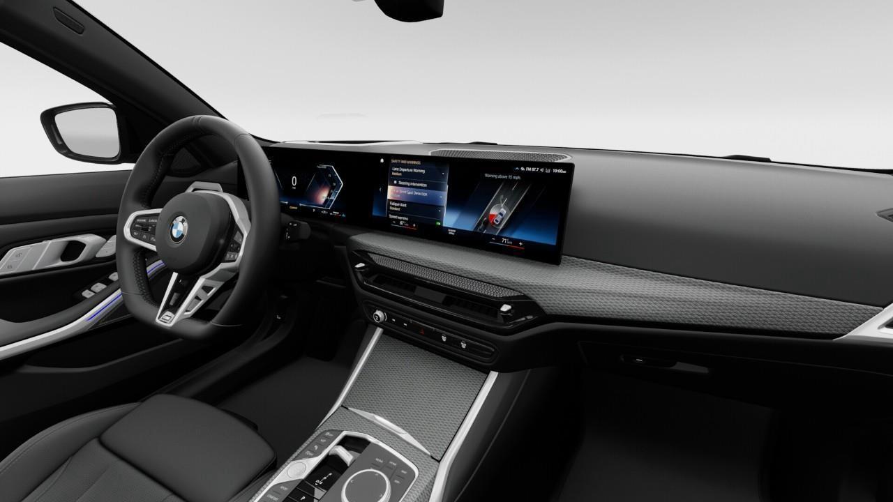 2026 BMW 3 Series  Photo